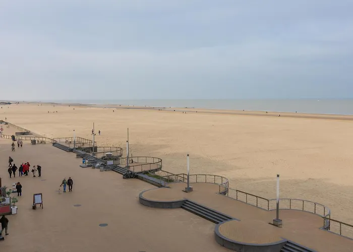 Lecomte - Westhinder Appartement *