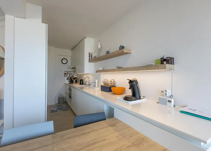 Lecomte - Westhinder Appartement