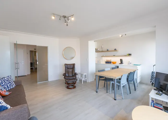 Appartement Lecomte - Westhinder *