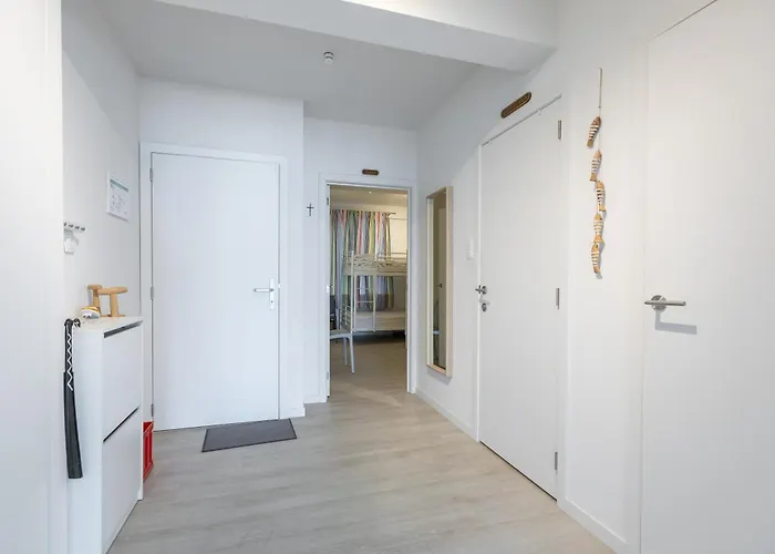 Appartement Lecomte - Westhinder Ostende