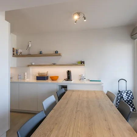 Lecomte - Westhinder Διαμέρισμα *