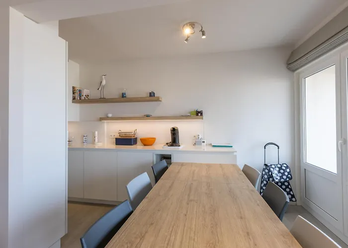 Lecomte - Westhinder Appartement *