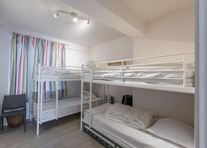 Lecomte - Westhinder Appartement *